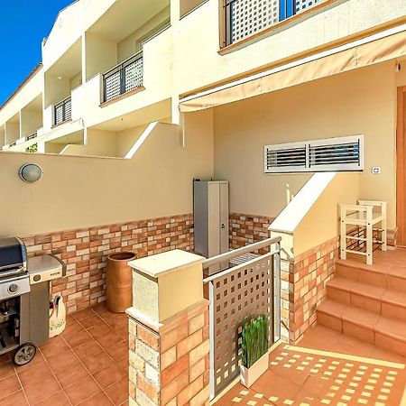 Апартаменты Luxury Townhouse Oasis Fanabe Адехе Экстерьер фото